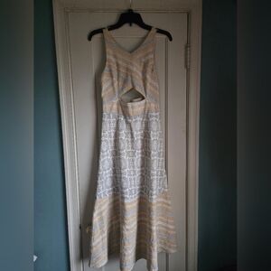 Free People 100% Cotton Sz 6 Dress